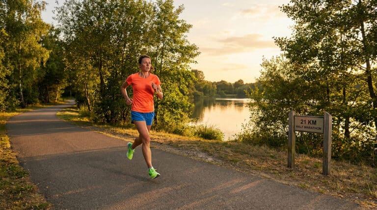 Distance exacte semi marathon