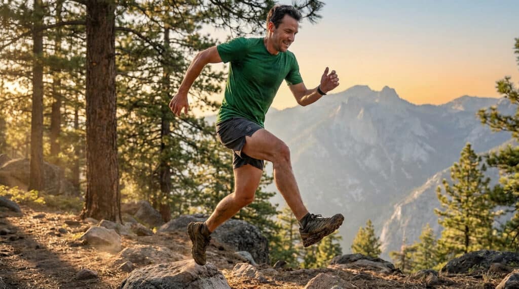 Programme de renforcement musculaire pour trail