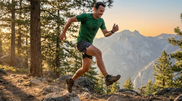 Programme de renforcement musculaire pour trail