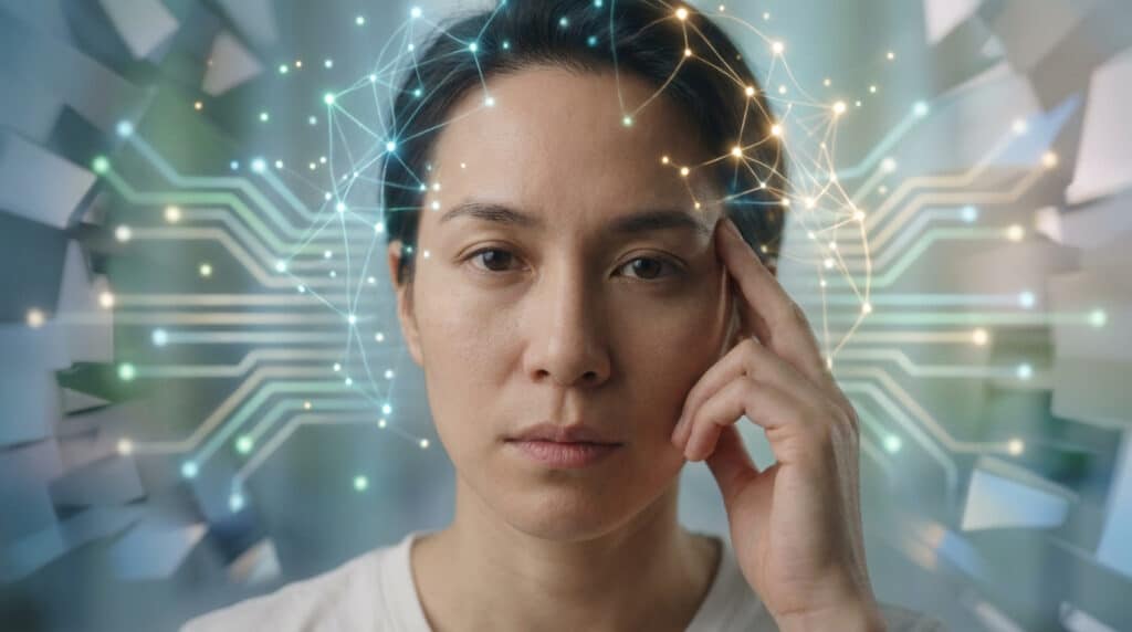 perte de mémoire courte