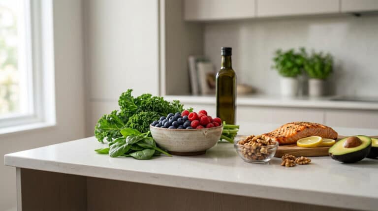 c'est quoi l'alimentation anti inflammatoire