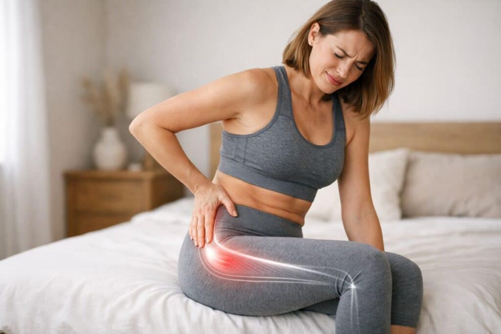 À quoi sert le tenseur du fascia lata