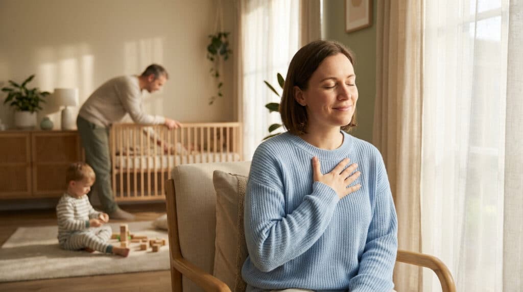 Fréquence respiratoire