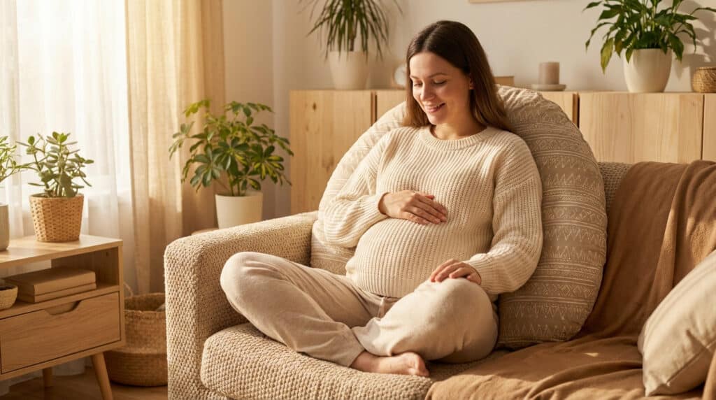 Sciatique pendant la grossesse : 7 solutions qui soulagent vraiment