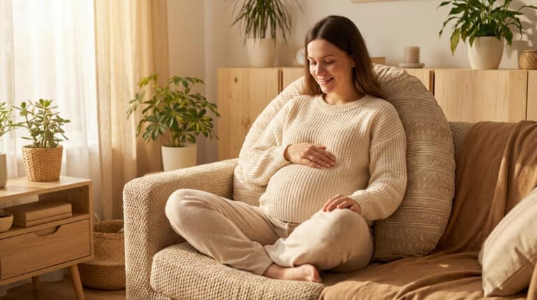 Sciatique pendant la grossesse : 7 solutions qui soulagent vraiment