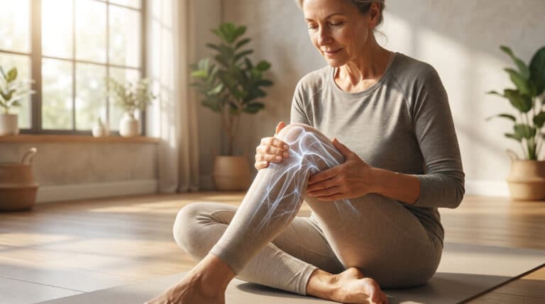 Quels sont les symptômes d'une inflammation des fascias ?