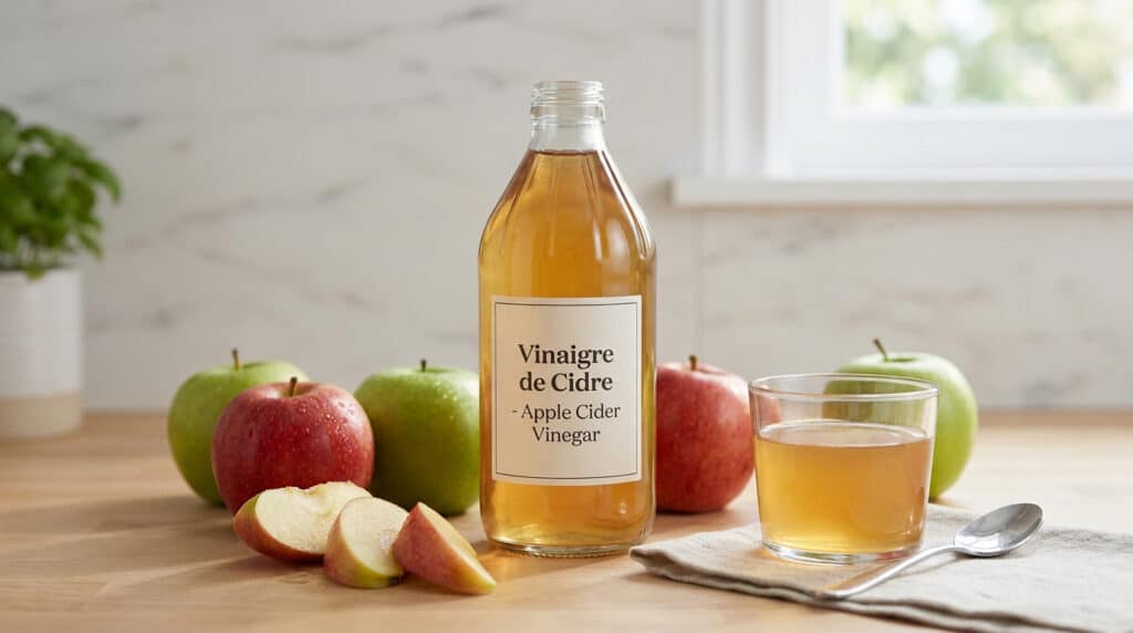 vinaigre de cidre